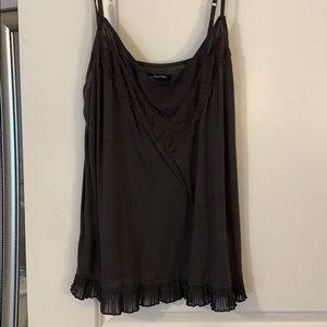 American Eagle Grey tank top